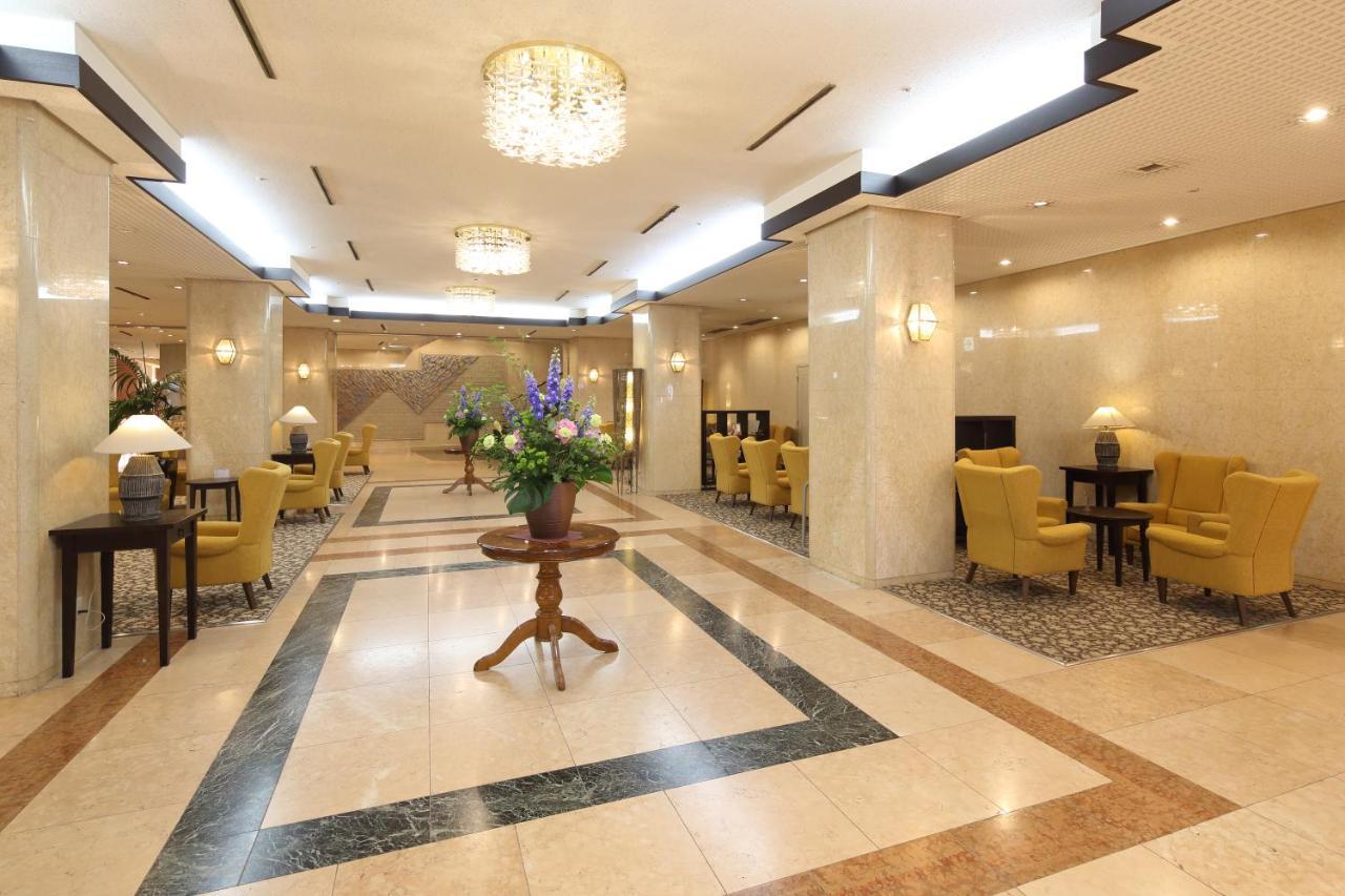 Goi Grand Hotel Ichihara Exterior photo